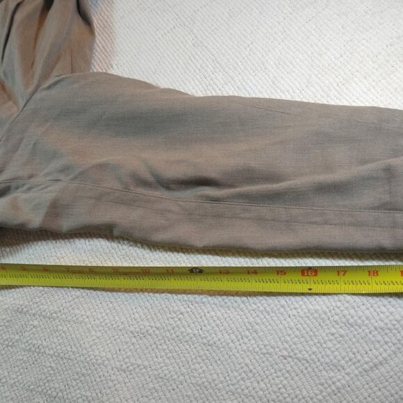 Vintage JH Collectibles  size 10   taupe-mushroom-brown jacket - Picture 8 of 16